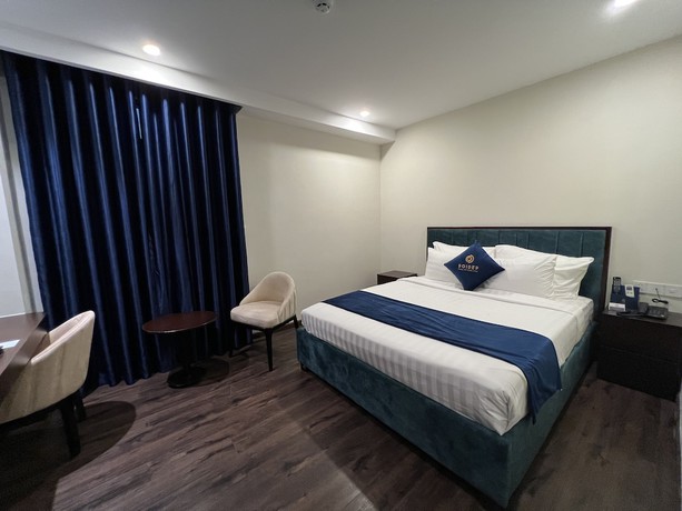 Imagen de la habitación del Hotel Sandals Camellia. Foto 12