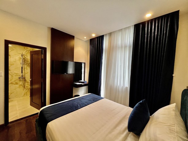 Imagen de la habitación del Hotel Sandals Camellia. Foto 15