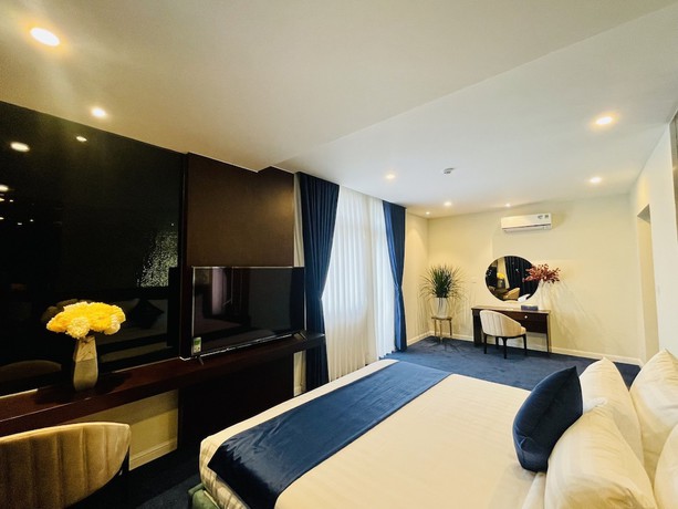 Imagen de la habitación del Hotel Sandals Camellia. Foto 19
