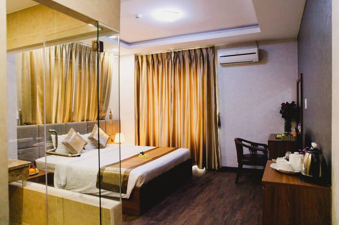Imagen de la habitación del Hotel Sandals. Foto 5