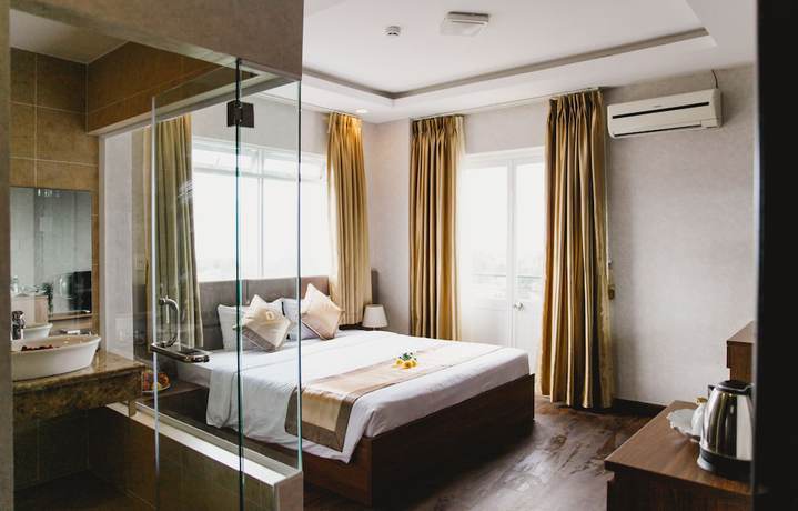 Imagen de la habitación del Hotel Sandals. Foto 6