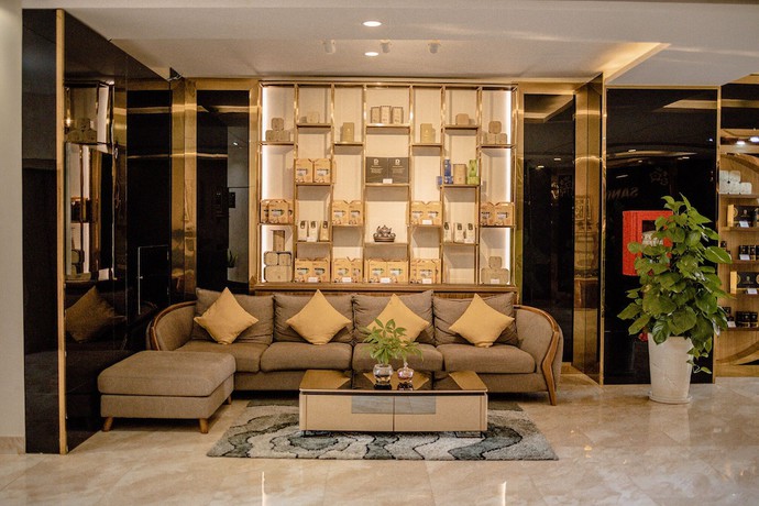 Imagen de los interiores del Hotel Sandals. Foto 16