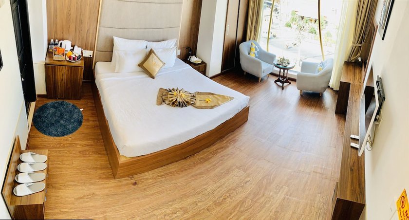 Imagen de la habitación del Hotel Sandals. Foto 8