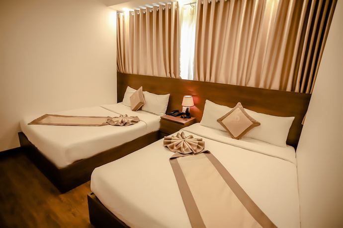 Imagen de la habitación del Hotel Sandals. Foto 9