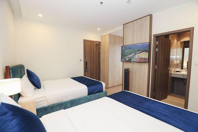 Imagen de la habitación del Hotel Sandals Flora. Foto 5