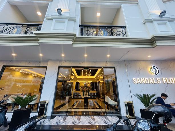 Imagen general del Hotel Sandals Flora. Foto 1