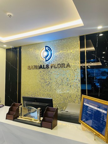 Imagen de los interiores del Hotel Sandals Flora. Foto 13