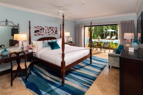 Imagen de la habitación del Hotel Sandals Grande Antigua - All Inclusive Couples Only. Foto 9