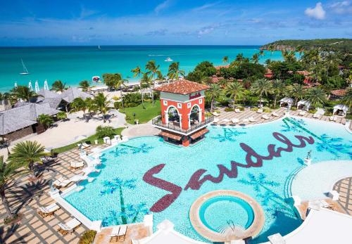 Imagen general del Hotel Sandals Grande Antigua - All Inclusive Couples Only. Foto 2