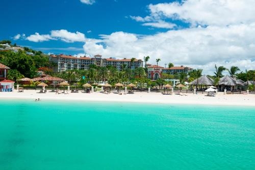 Imagen general del Hotel Sandals Grande Antigua - All Inclusive Couples Only. Foto 3
