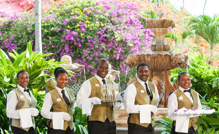 Imagen de los exteriores del Hotel Sandals Grande St. Lucian - All Inclusive Couples Only. Foto 4