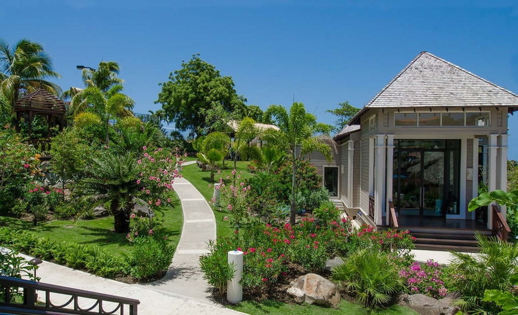 Imagen de los exteriores del Hotel Sandals Grenada - All Inclusive Couples Only. Foto 6