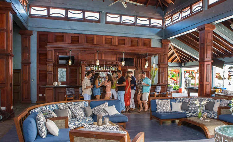 Imagen de los interiores del Hotel Sandals Grenada - All Inclusive Couples Only. Foto 8