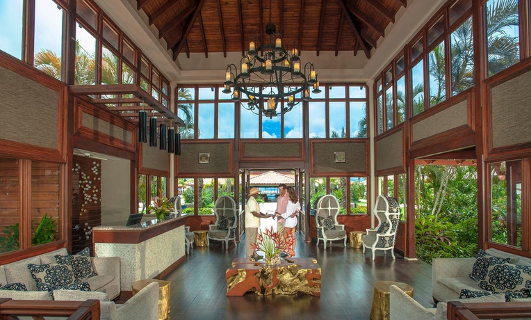 Imagen de los interiores del Hotel Sandals Grenada - All Inclusive Couples Only. Foto 9