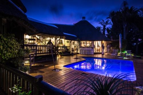 Imagen general del Hotel Sandals Guest House. Foto 2