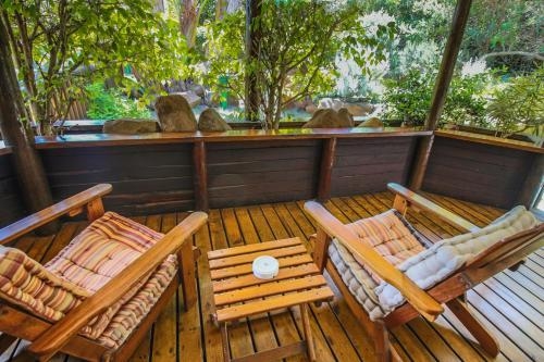 Imagen general del Hotel Sandals Guest House. Foto 3