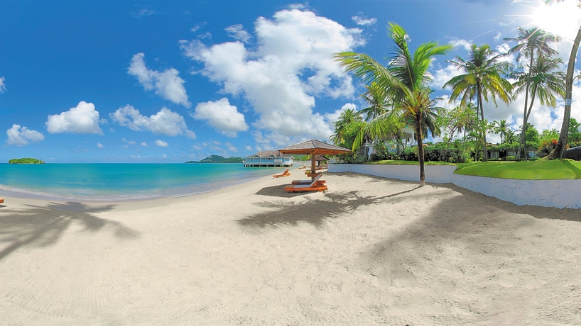 Imagen de los exteriores del Hotel Sandals Halcyon - All Inclusive Couples Only. Foto 10