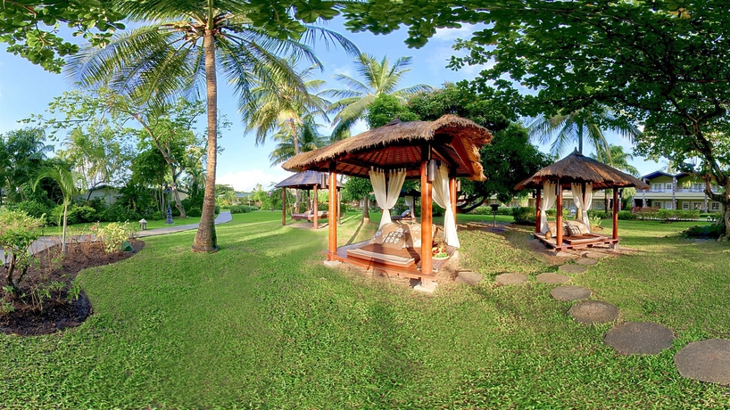 Imagen de los exteriores del Hotel Sandals Halcyon - All Inclusive Couples Only. Foto 11