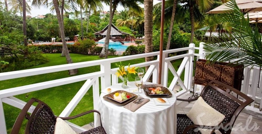 Imagen de la habitación del Hotel Sandals Halcyon - All Inclusive Couples Only. Foto 8