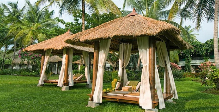 Imagen de los exteriores del Hotel Sandals Halcyon - All Inclusive Couples Only. Foto 13