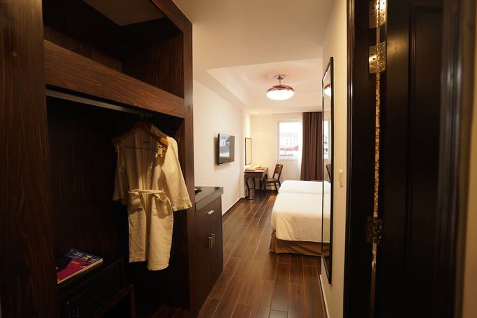 Imagen de la habitación del Hotel Sandals Lily. Foto 18