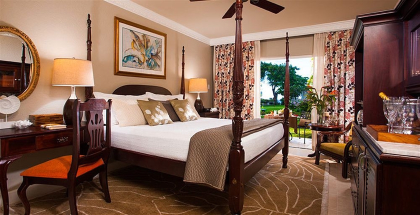 Imagen de la habitación del Hotel Sandals Montego Bay - All Inclusive Couples Only. Foto 5