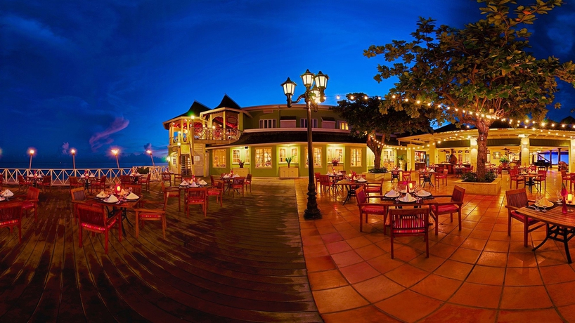 Imagen de los exteriores del Hotel Sandals Montego Bay - All Inclusive Couples Only. Foto 14