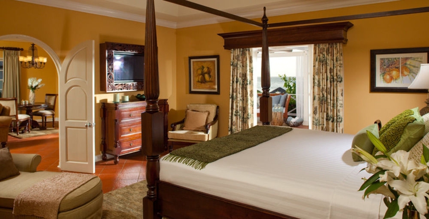 Imagen de la habitación del Hotel Sandals Montego Bay - All Inclusive Couples Only. Foto 9