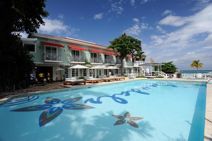 Imagen de la piscina del Hotel Sandals Montego Bay - All Inclusive Couples Only. Foto 16