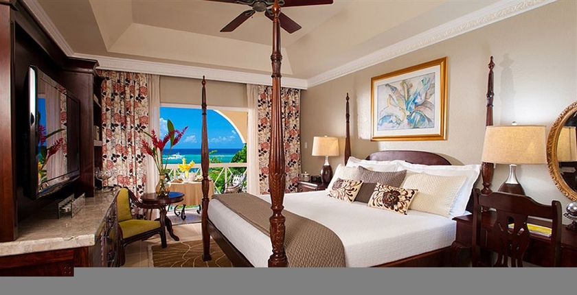 Imagen de la habitación del Hotel Sandals Montego Bay - All Inclusive Couples Only. Foto 13