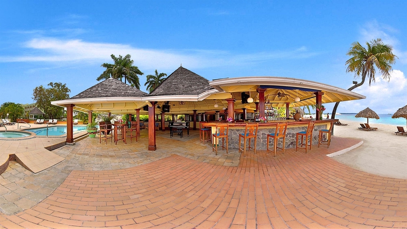 Imagen de la piscina del Hotel Sandals Negril - All Inclusive Couples Only. Foto 14