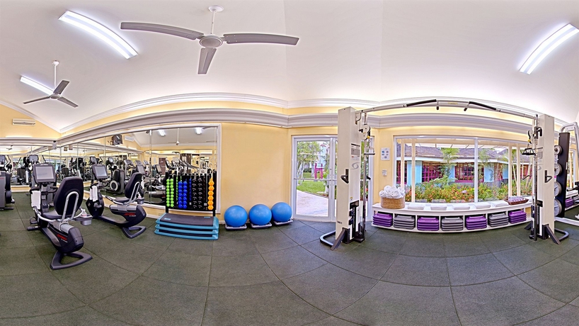 Imagen de los interiores del Hotel Sandals Negril - All Inclusive Couples Only. Foto 11