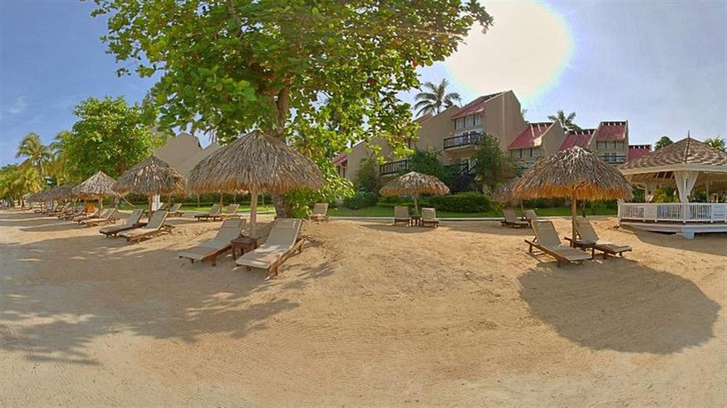 Imagen de los exteriores del Hotel Sandals Negril - All Inclusive Couples Only. Foto 8