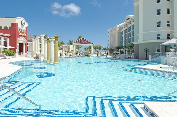 Imagen de la piscina del Hotel Sandals Royal Bahamian - All Inclusive Couples Only. Foto 15