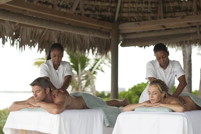 Imagen de la piscina del Hotel Sandals Royal Bahamian - All Inclusive Couples Only. Foto 16