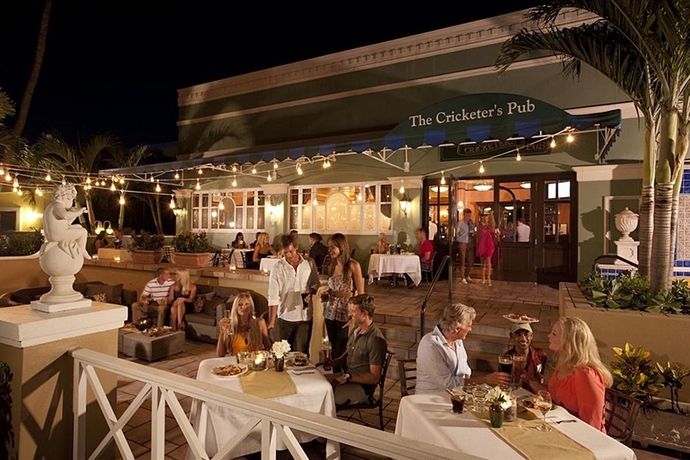 Imagen del bar/restaurante del Hotel Sandals Royal Bahamian - All Inclusive Couples Only. Foto 7