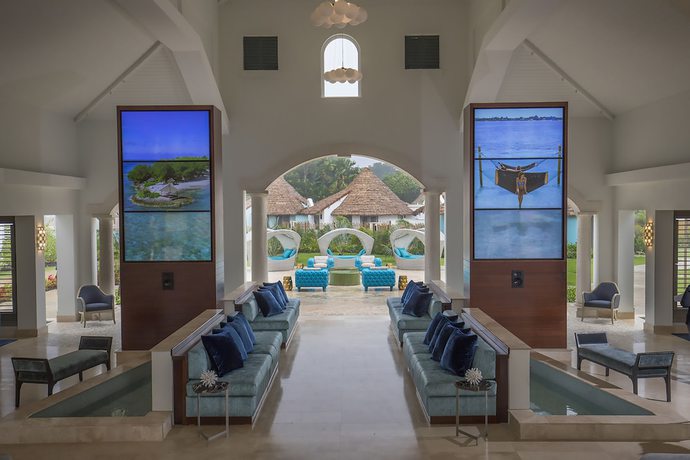 Imagen de los interiores del Hotel Sandals Royal Barbados - ALL INCLUSIVE Couples Only. Foto 18