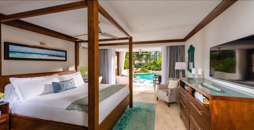 Imagen de la habitación del Hotel Sandals Royal Barbados - ALL INCLUSIVE Couples Only. Foto 4
