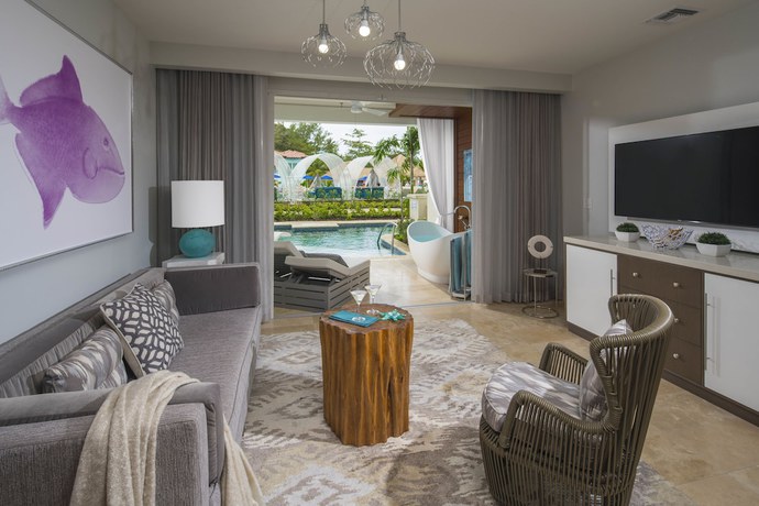 Imagen de la habitación del Hotel Sandals Royal Barbados - ALL INCLUSIVE Couples Only. Foto 7