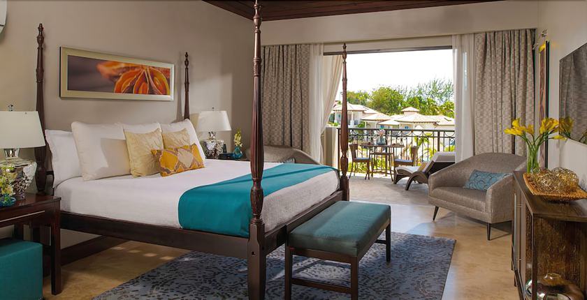 Imagen de la habitación del Hotel Sandals Royal Barbados - ALL INCLUSIVE Couples Only. Foto 14