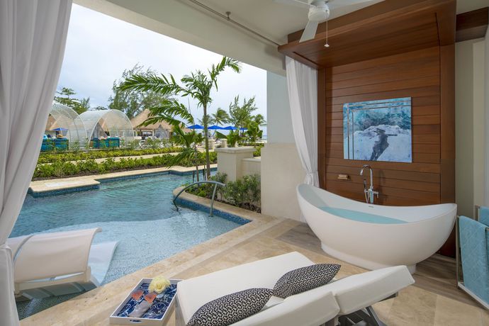 Imagen de la habitación del Hotel Sandals Royal Barbados - ALL INCLUSIVE Couples Only. Foto 16