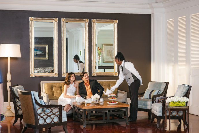 Imagen de los interiores del Hotel Sandals Royal Barbados - ALL INCLUSIVE Couples Only. Foto 19