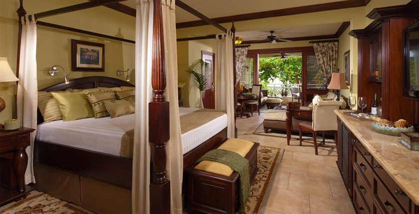 Imagen de la habitación del Hotel Sandals Royal Caribbean - All Inclusive Couples Only. Foto 5