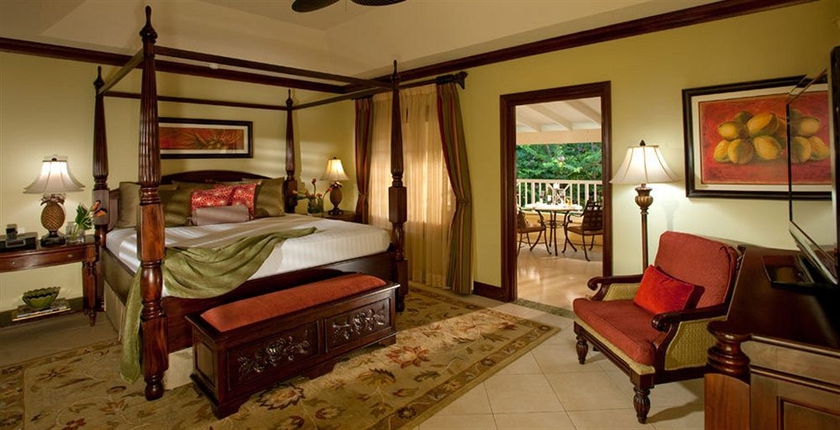Imagen de la habitación del Hotel Sandals Royal Caribbean - All Inclusive Couples Only. Foto 9