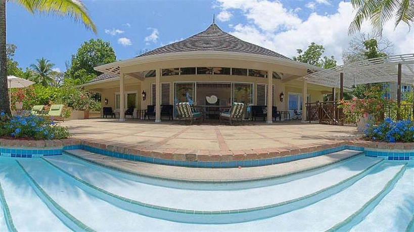 Imagen de la piscina del Hotel Sandals Royal Plantation - All Inclusive Couples Only. Foto 16