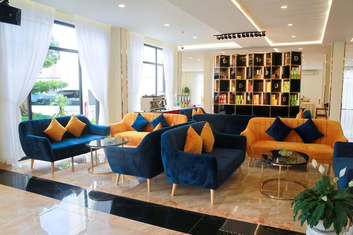 Imagen del bar/restaurante del Hotel Sandals Star Hotel. Foto 3