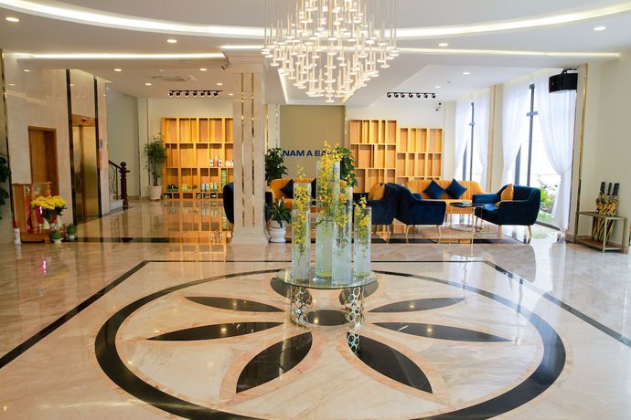 Imagen de los interiores del Hotel Sandals Star Hotel. Foto 20