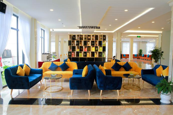 Imagen del bar/restaurante del Hotel Sandals Star Hotel. Foto 4