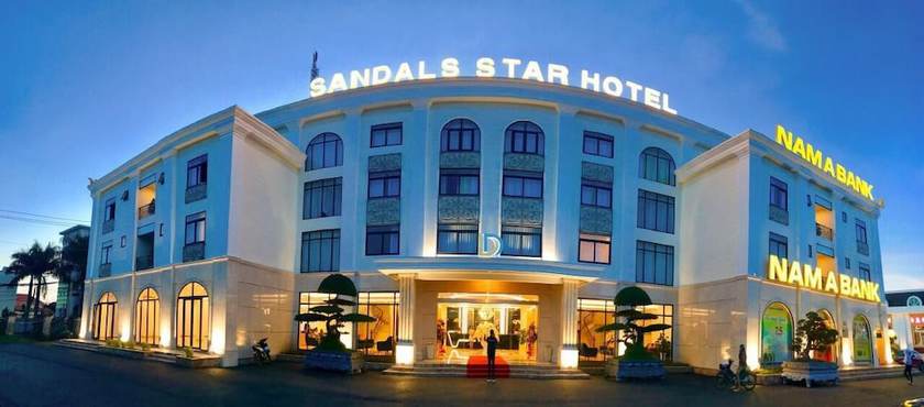 Imagen general del Hotel Sandals Star Hotel. Foto 1