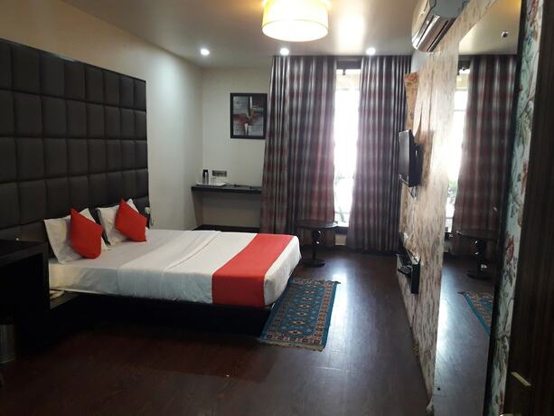 Imagen general del Hotel Sandalwood, Bhopal. Foto 2